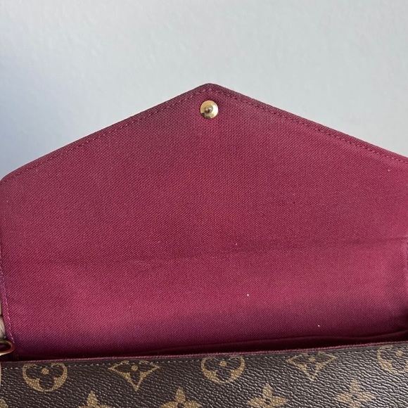 Louis Vuitton Felicie Pochette -NOT FOR SALE - Picture 11 of 11